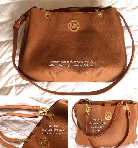 strap inside michael kors bag|Michael Kors replacement handbag straps.